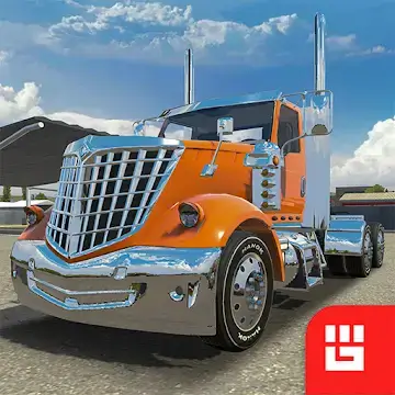 Truck Simulator PRO 3 MOD APK Download
